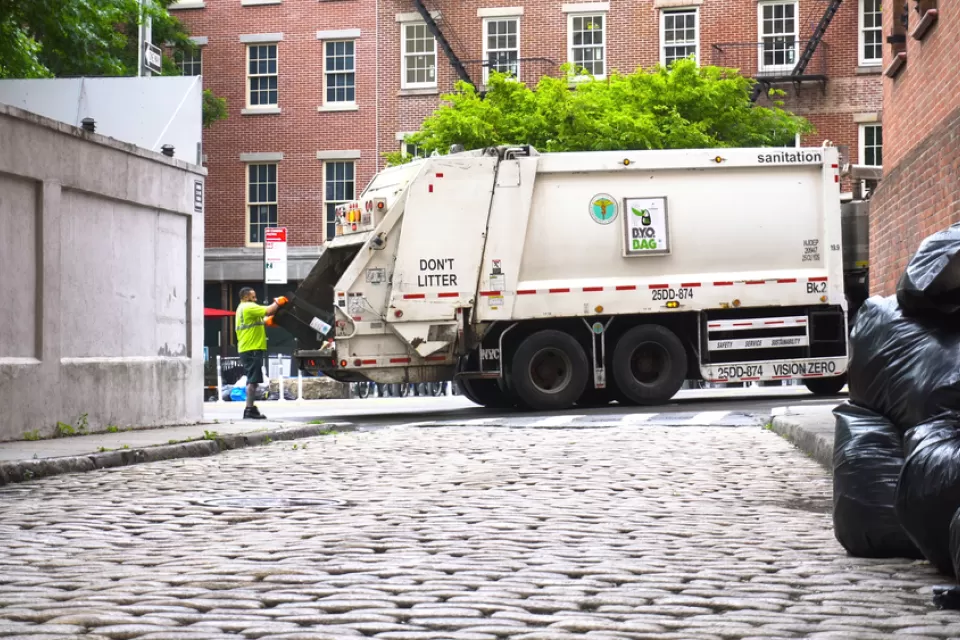 New York Department of Sanitation
